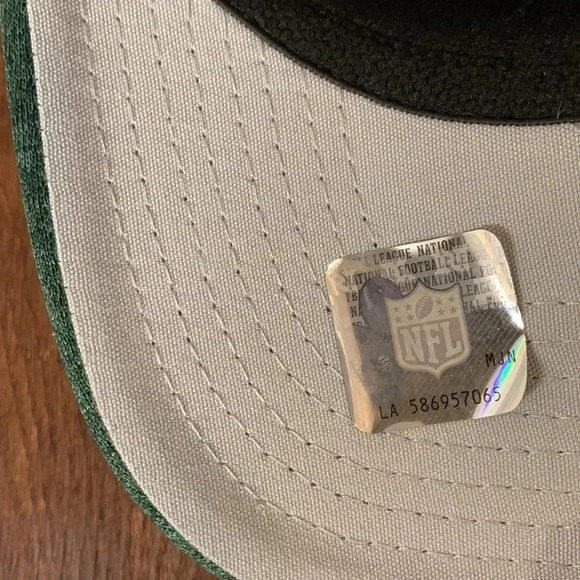 NFL New York Jets Fitted Cap New Era 39Thirty L/XL - Picture 8 of 8